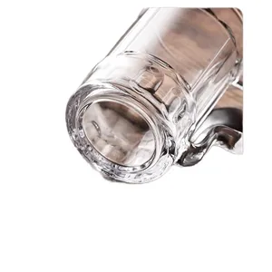 16oz Glass Beer Steins