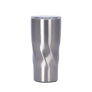 20 OZ Stainless Steel Thermos Water Bottle
