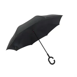 48" Arc Inverse Telescopic Umbrellas