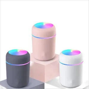 Colorful Cool Air Mini Humidifier