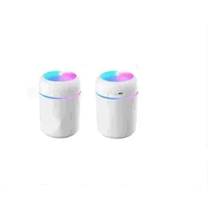 Colorful Cool Air Mini Humidifier