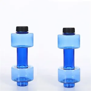 Dumbbell Sports Bottle
