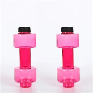 Dumbbell Sports Bottle