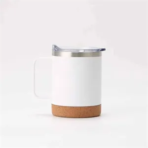 Matte Cork Base Mug