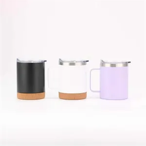 Matte Cork Base Mug