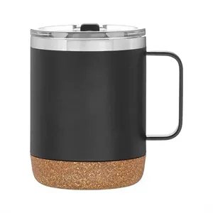 Matte Cork Base Mug