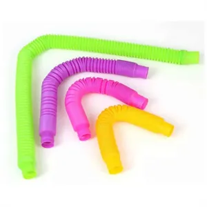 Pop Tube/Fidget Toys for Children with Autism