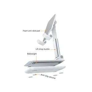 Telescopic Portable Phone Stand