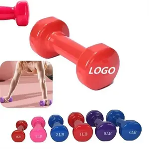 1-6lbs Fitness Dumbbell