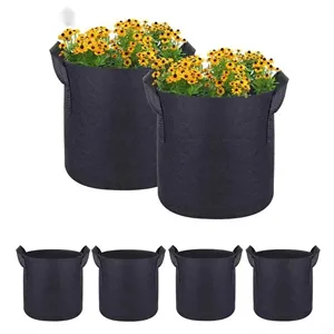 10 Gal. Multi-Functional Vegetable Grow Bag