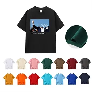 100% Cotton Customized T-Shirt