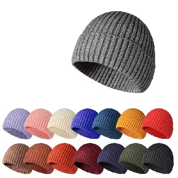 Knit Beanie