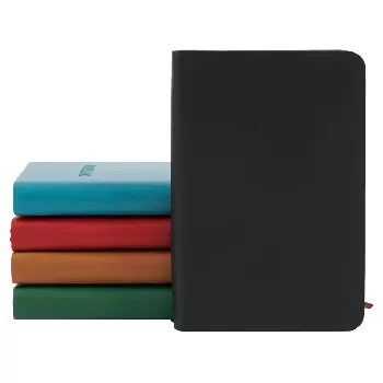 Soft Leather Journal Notebook