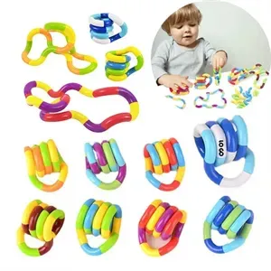 18 Segments Twisty Toy