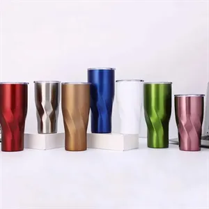 20 OZ Stainless Steel Thermos Water Bottle