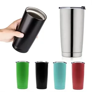 20 Oz. Vacuum Insulated Stainless Steel Tumbler