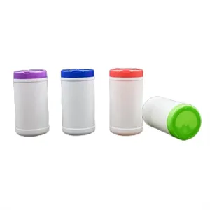 200 Sheets 75% Alcohol Sanitizer Wipes