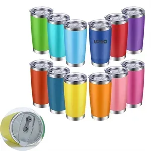 20Oz Vehicle Thermal Cup