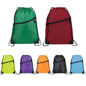 210D Drawstring Bags