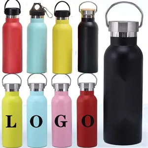 22 oz Vacuum Insulated Water Bottle