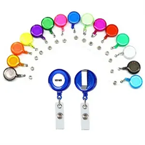 29" Retractable Badge Holder