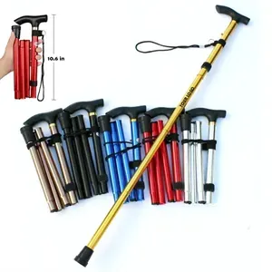 36 inch Aluminum Alloy Folding Cane