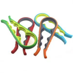 4 In 1 Handy Screw Cap Jar Openers