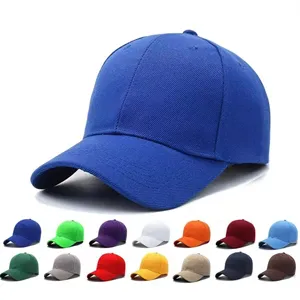 5 Panel Cotton Baseball Cap