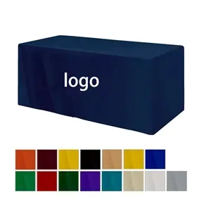 6ft exhibition tablecloth conference table cover
