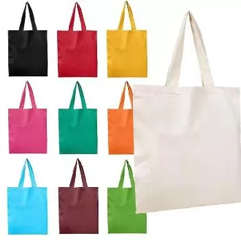 Canvas Tote Bag