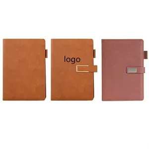 A5 Conference Notebook Business office