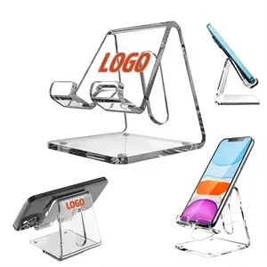 Acrylic Cell Phone Stand