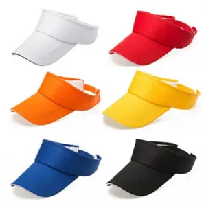 Adjustable Sports Sun Visor Hat