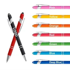 Aluminum Pen with styles