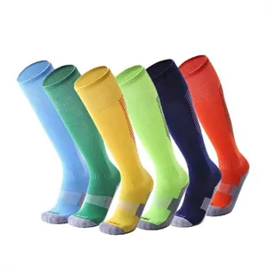 Athletic Crew Socks