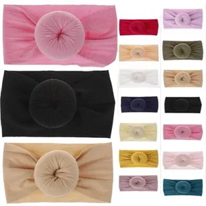 Baby color headband