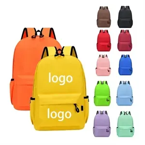 Backpack gifts for primary and secondary school students