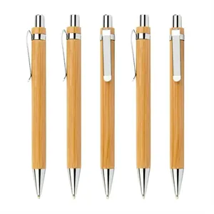 Bamboo Ballpoint Pen