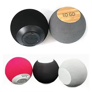 Bamboo Bluetooth Speaker