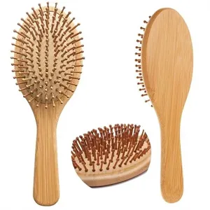 Bamboo Hair Brush
