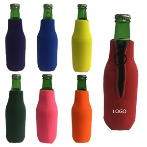 Beer Bottle Cooler Sleeves