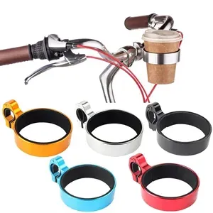 Bicycle Coffee Cup Bracket