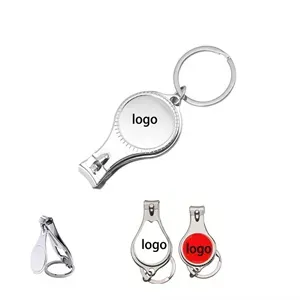 Bottle opener nail clippers promotional gifts