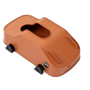 Car interior multi-function tissue box mobile phone and card