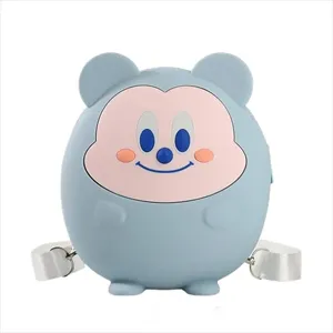 Cartoon Silicone Coin Purse