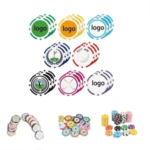 Casino chess entertainment game coins Poker Chip