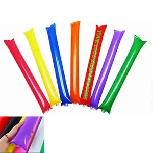 Cheerleading Poms Balloons Cheers