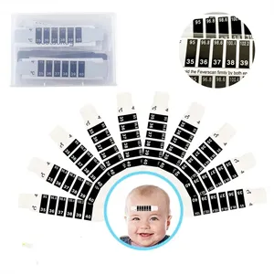 Children's Forehead Temperature Patch