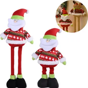 Christmas Dolls Home Decor