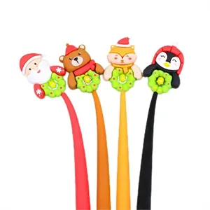 Christmas Series Cartoon Rollerball Pen
